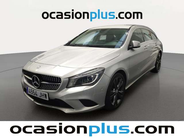 Mercedes CLA Mercedes-Benz Shooting Brake CLA 200 d (136 CV) de segunda mano
