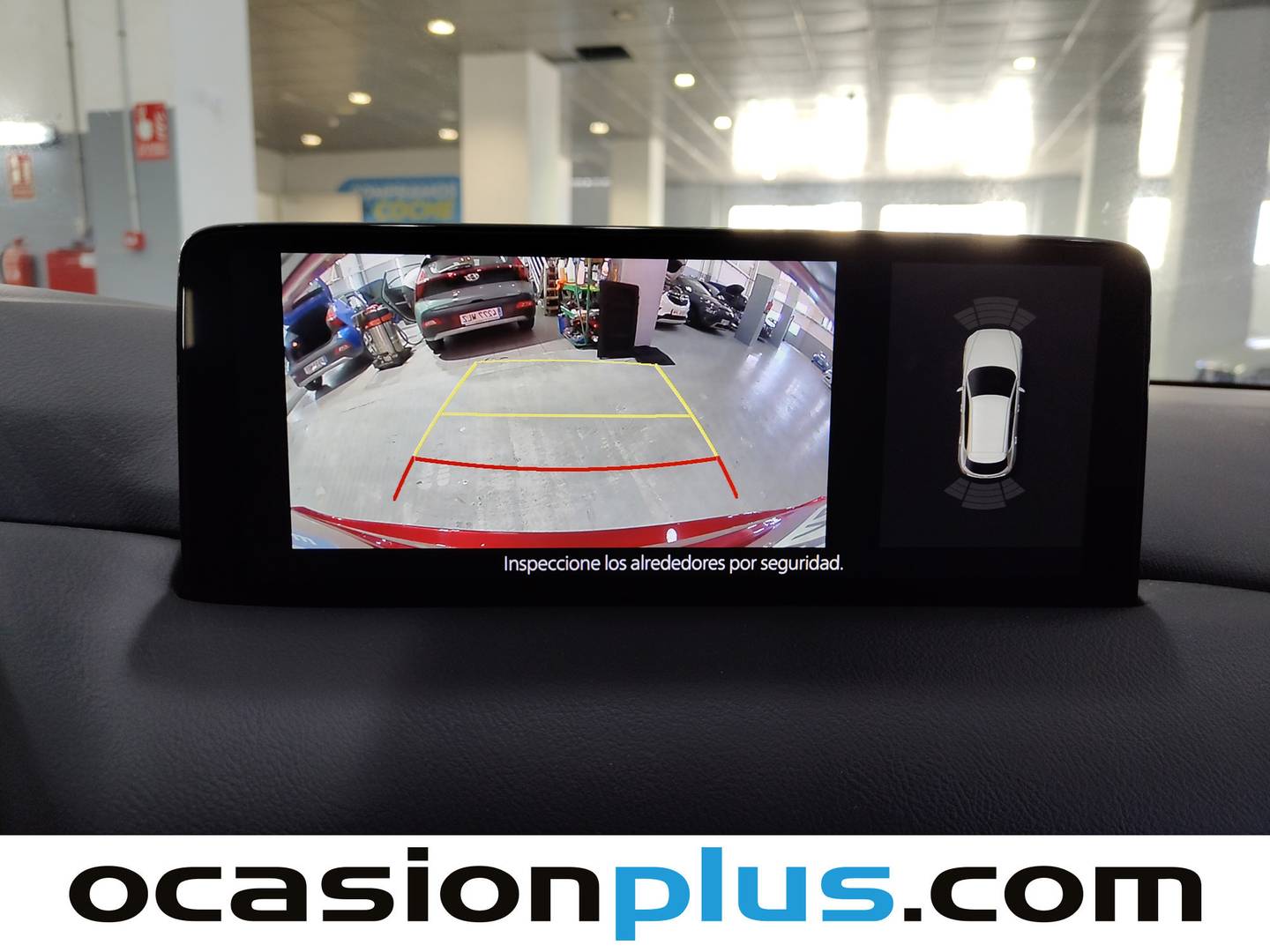 Accesorios del Mazda CX-5 Mazda CX-5 2.0 MHEV Center-Line Plus (165 CV)