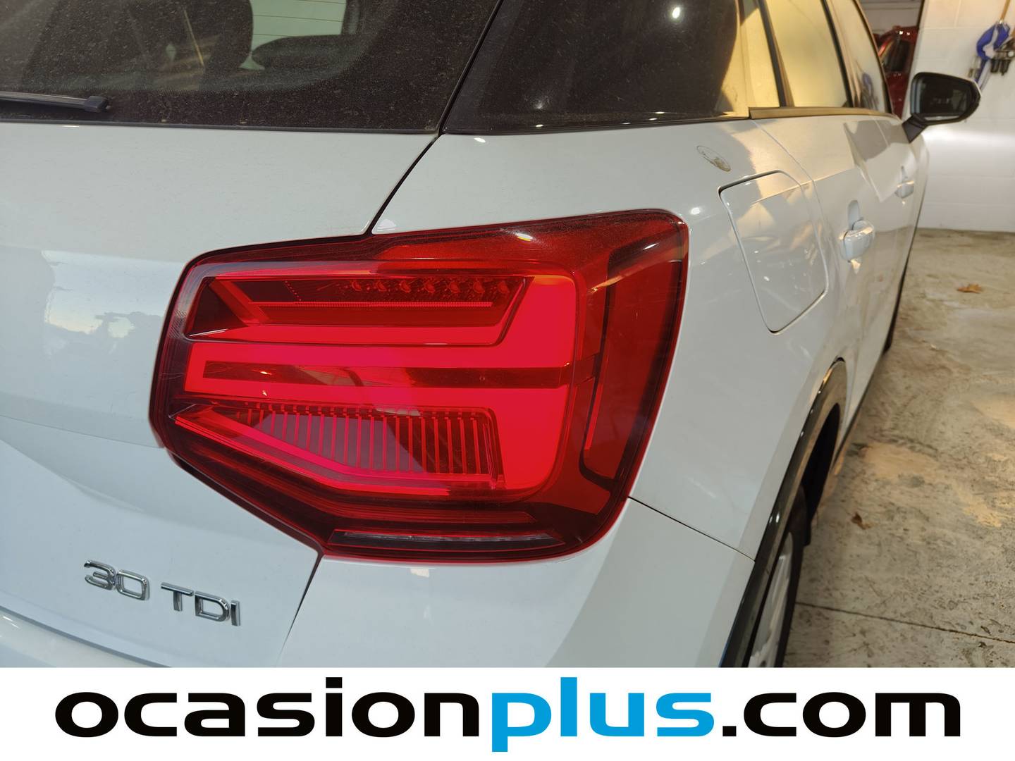 Foto Audi Q2 Audi Q2 Advanced 30 TDI  (116 CV)