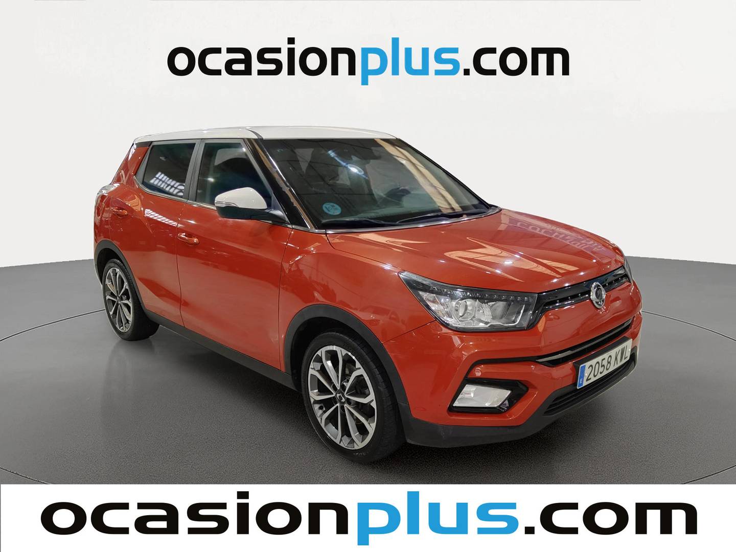 Foto SsangYong Tivoli Ssangyong Tivoli D16T Limited 4x2 (115 CV)
