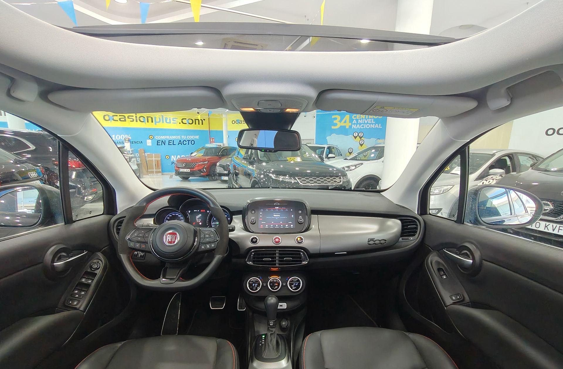Fiat 500X 1.5 Hybrid Dolcevita Sport DCT - foto 7