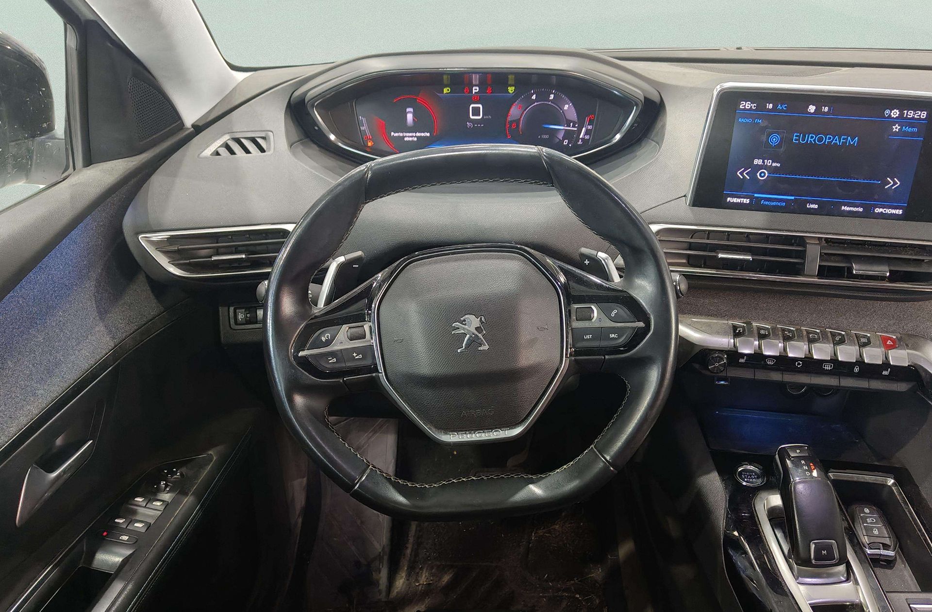 Peugeot 5008 BlueHDi 130 Allure Pack EAT8 7 plazas - foto 28