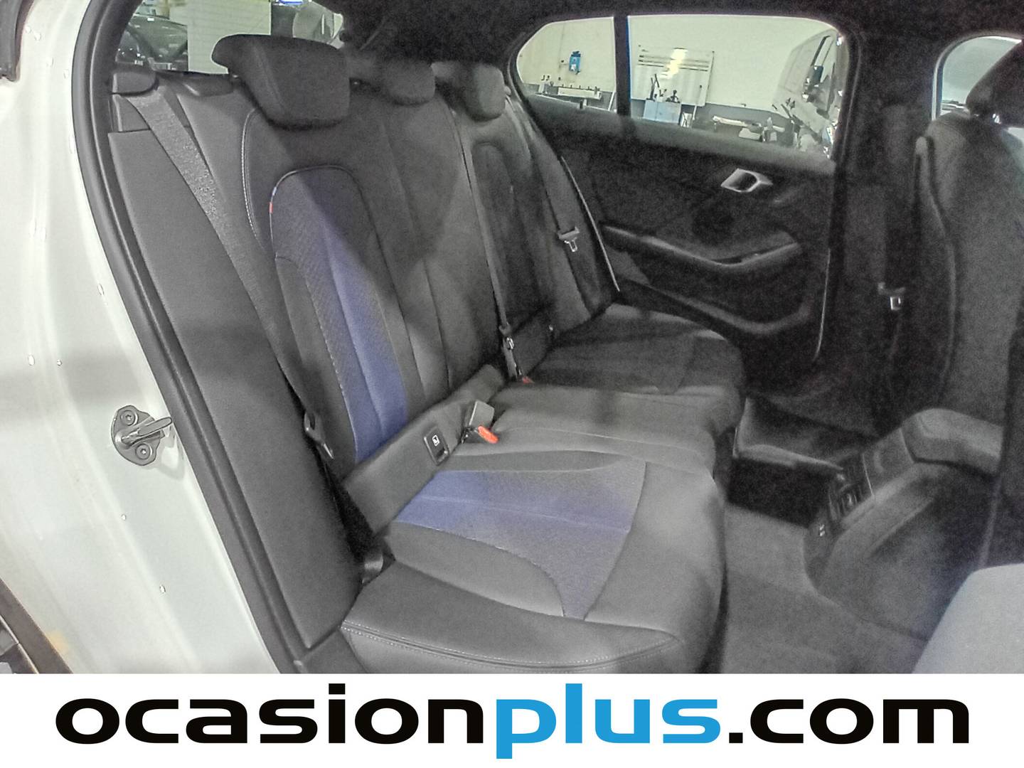 Fotos maletero BMW Serie 1 BMW Serie 1 118i (136 CV) Pack M
