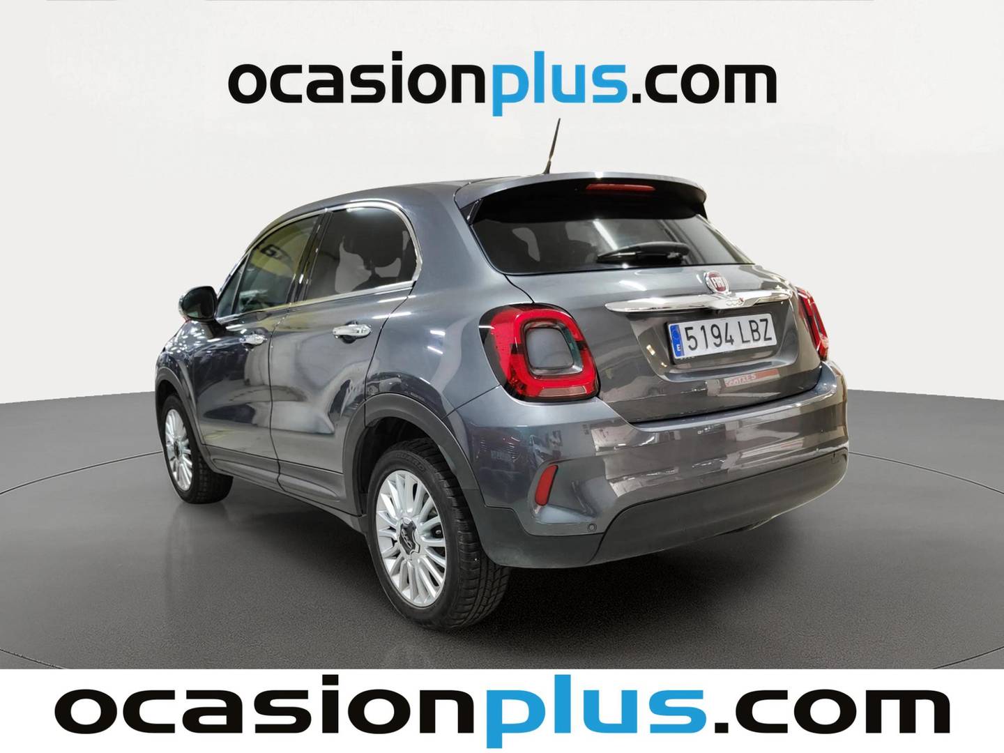 Foto trasera Fiat 500X Fiat 500X 1.0 Firefly S&S Urban (120 CV) izquierda