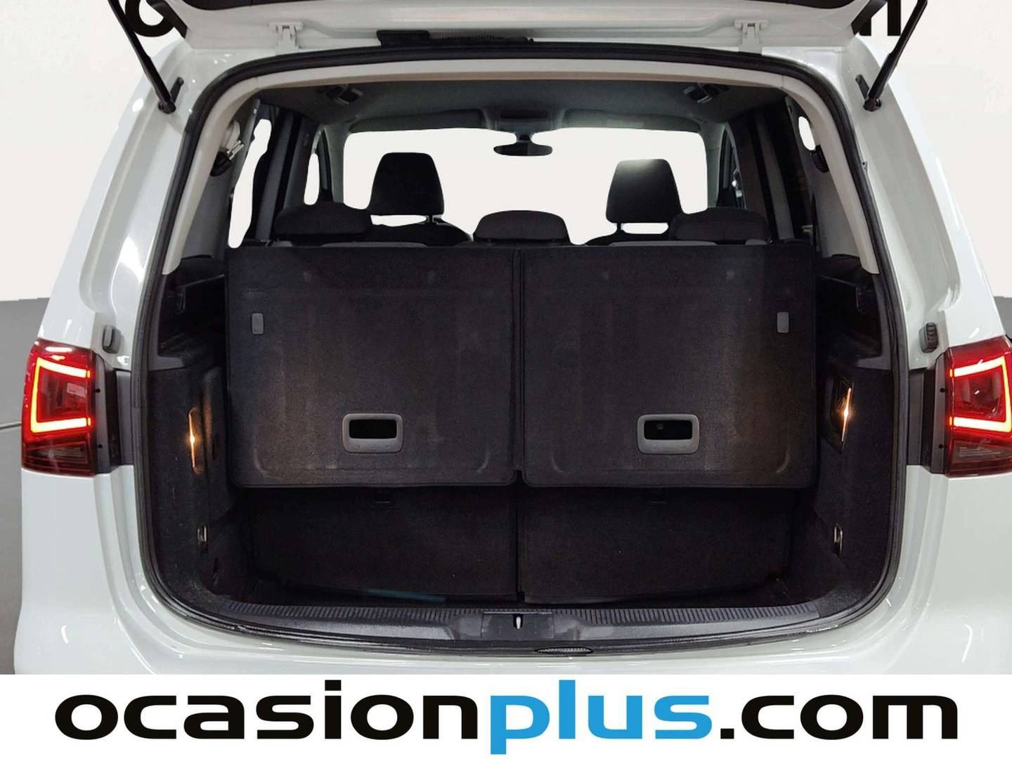 Foto Seat Alhambra Seat Alhambra 2.0 TDI Ecomotive S/S Reference Plus (150 CV) 7 Plazas siete plazas