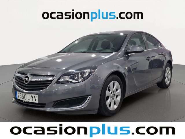 Opel Insignia 1.4 Turbo Selective (140 CV) de segunda mano