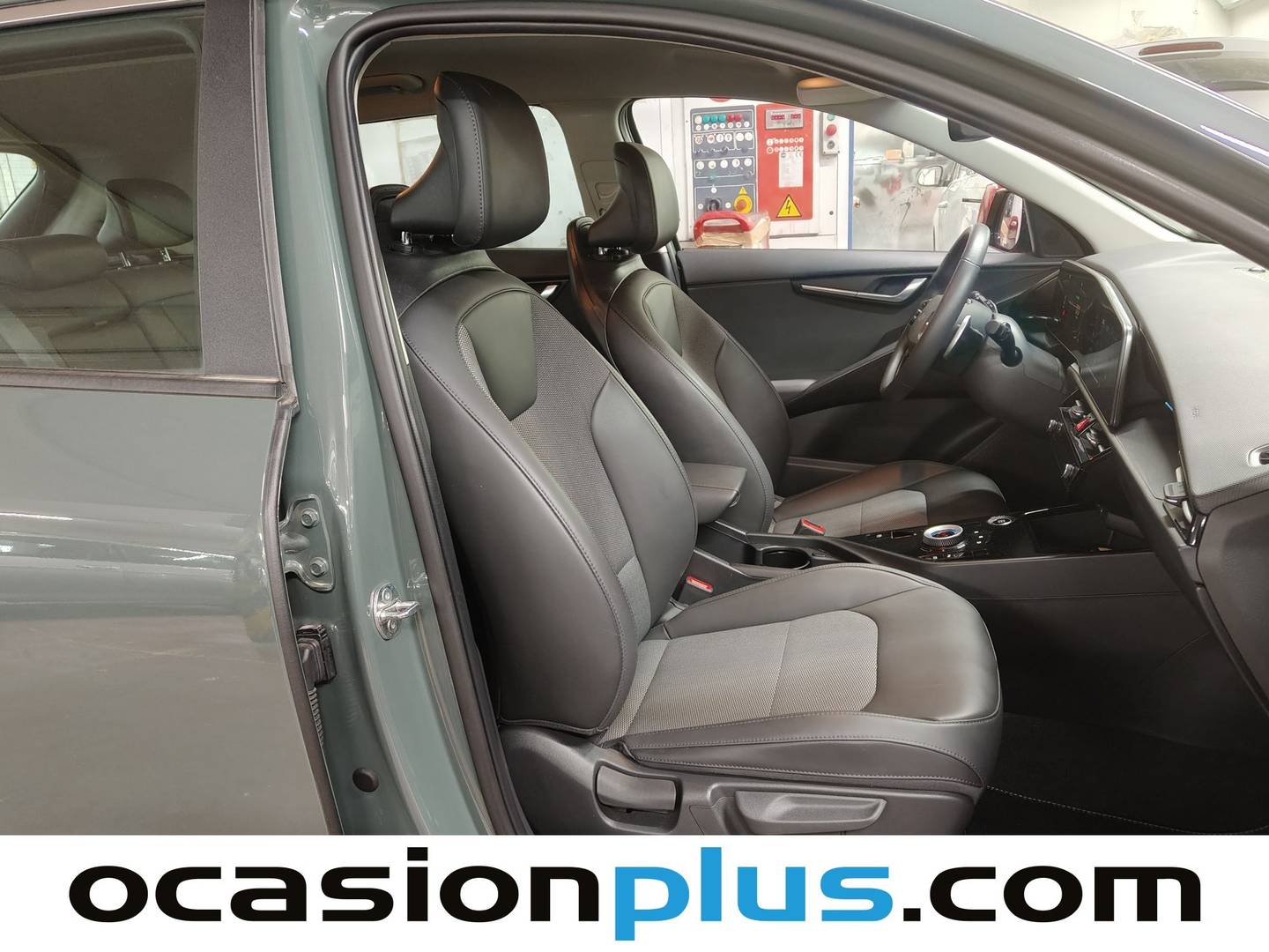 KIA Niro Kia Niro 1.6 GDi HEV Híbrido Drive  (141 CV) 141cv