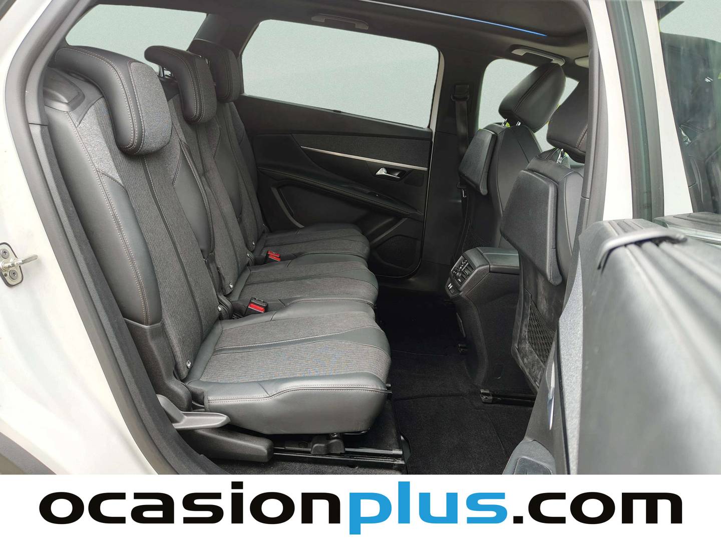 Peugeot 5008 Peugeot 5008 BlueHDI GT Line S&S EAT8 (130 CV) 7 Plazas 2019