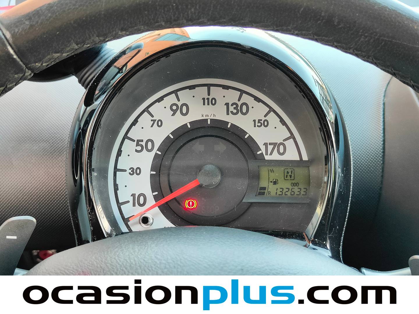 Toyota Aygo Toyota Aygo 70 City (68 CV) 2013