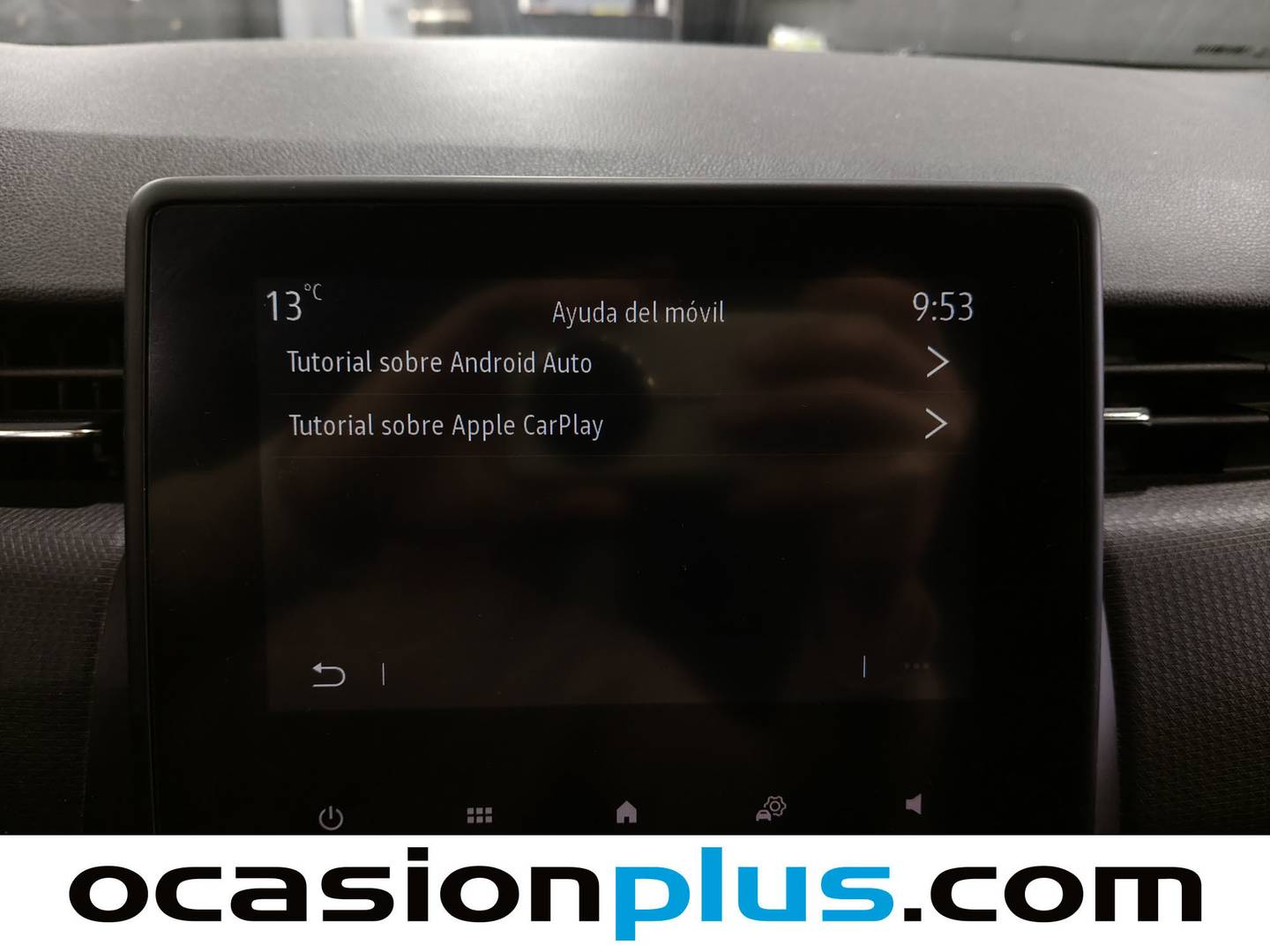 Extras y acabados del Renault Clio Renault Clio Equilibre TCe (100 CV) GLP