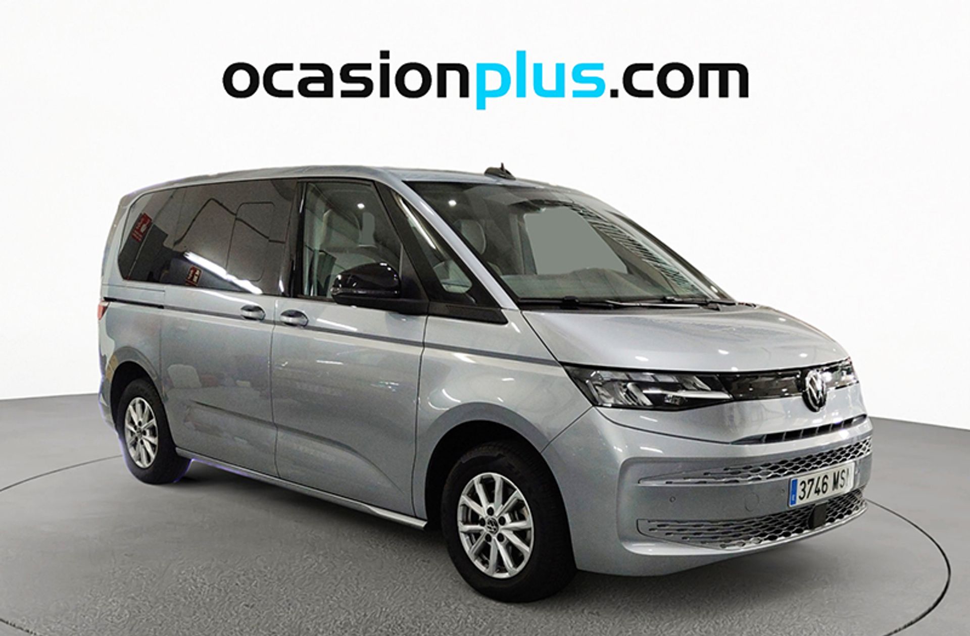 Volkswagen Multivan 2.0 TDI Batalla Corta DSG 7 plazas - foto 2