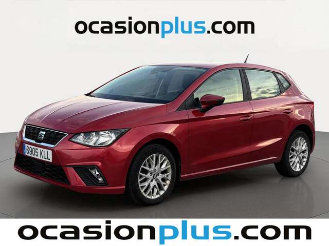 Seat Ibiza 1.6 TDI S&S Style (95 CV) de segunda mano