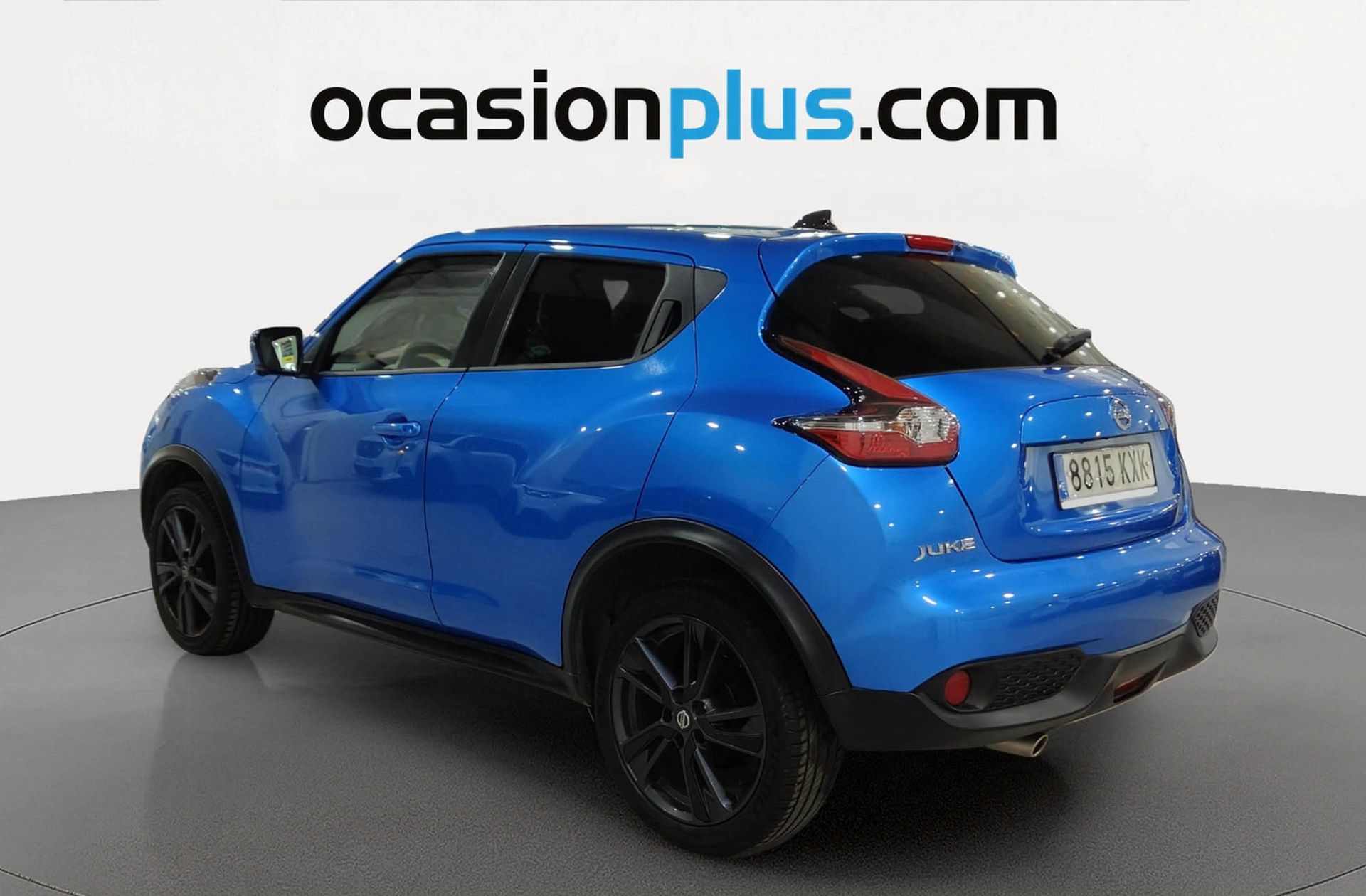 Nissan Juke G Tekna CVT - foto 3
