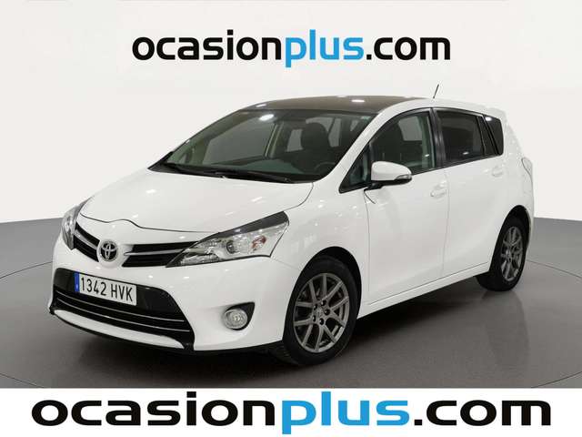 Toyota Verso 120D Advance (124 CV) de segunda mano