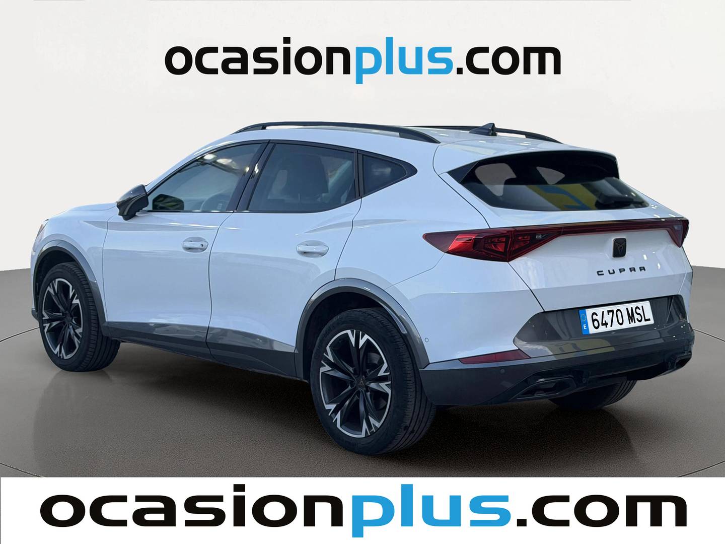 Foto trasera Cupra Formentor Cupra Formentor 1.5 TSI (150 CV) izquierda