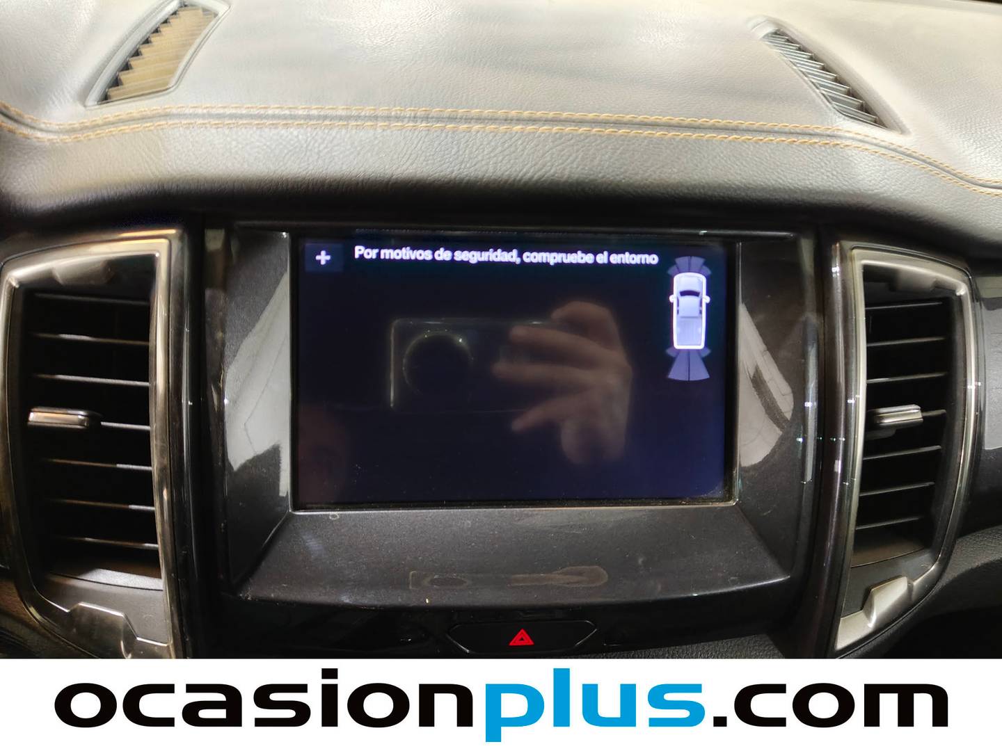 Extras del Ford Ranger Ford Ranger Pickup 2.0 TDCI S&S Doble Cabina Wildtrak 4x4 (213 CV)
