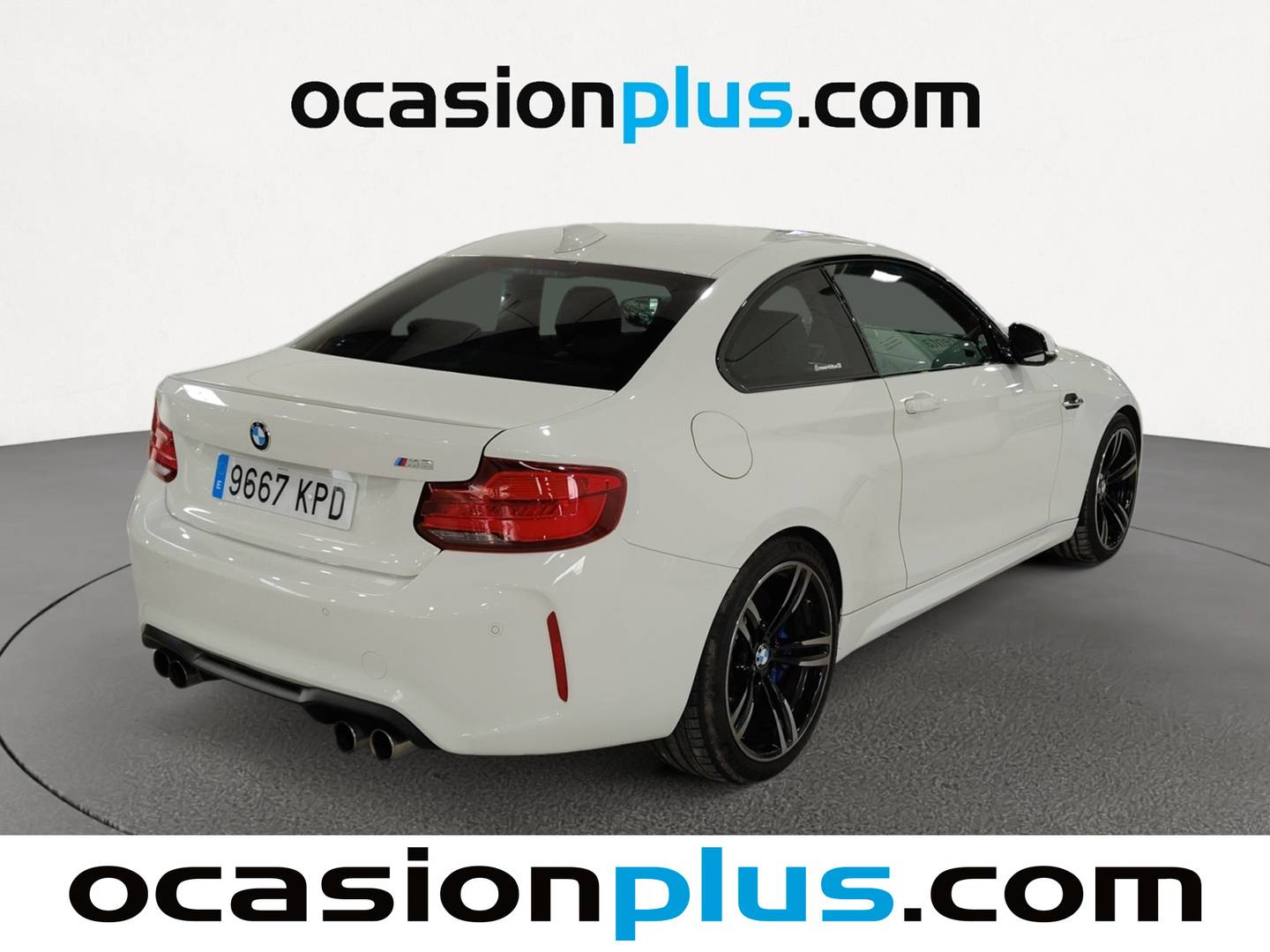 Foto BMW Serie 2 BMW M M2 Coupe (370 CV)