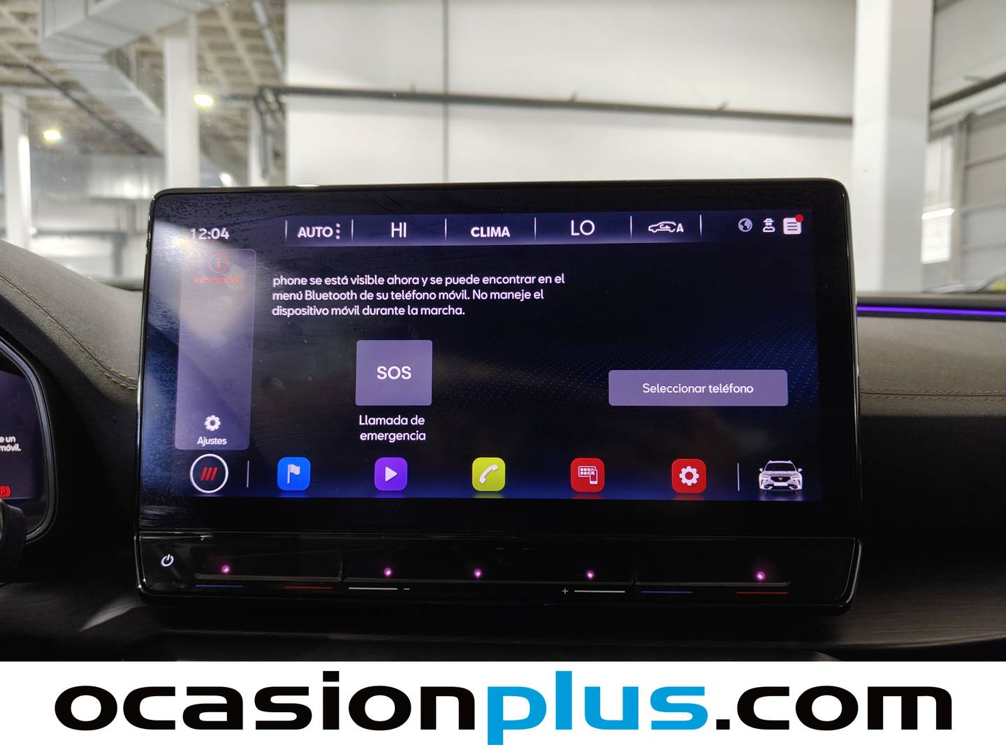 Foto Cupra Formentor CUPRA Formentor 2.0 TDI (150 CV)