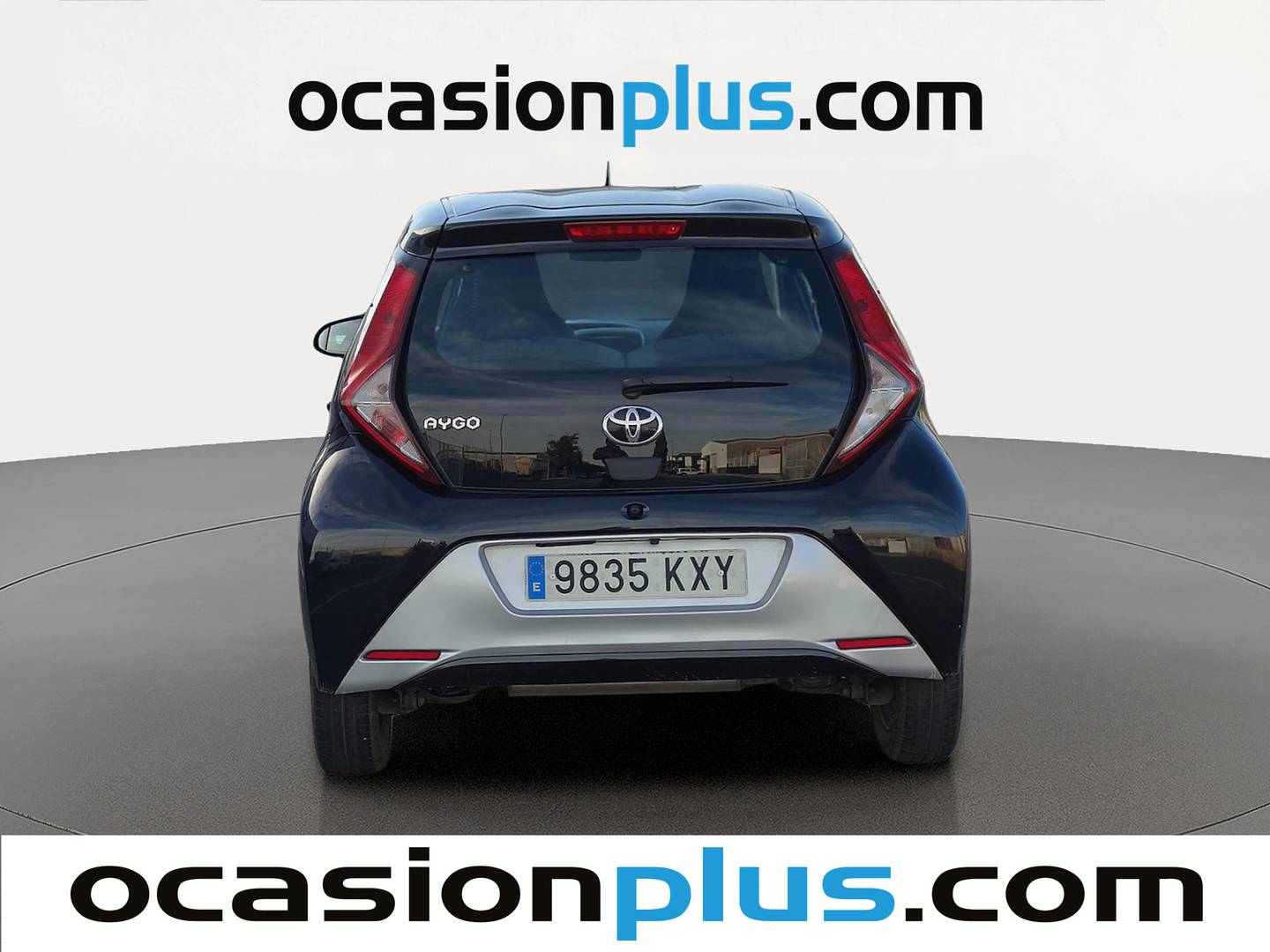 Toyota Aygo Toyota Aygo 1.0 70 x-play (72 CV) barato