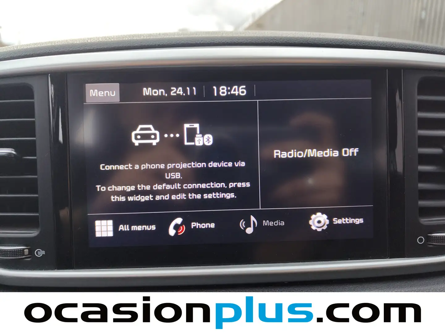 Foto KIA Sportage Kia Sportage 1.6 GDi Concept 4x2  (132 CV)