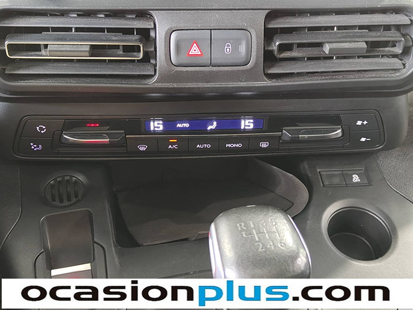 Foto Peugeot Rifter Peugeot Rifter BlueHDi 130 Allure Standard (130 CV)