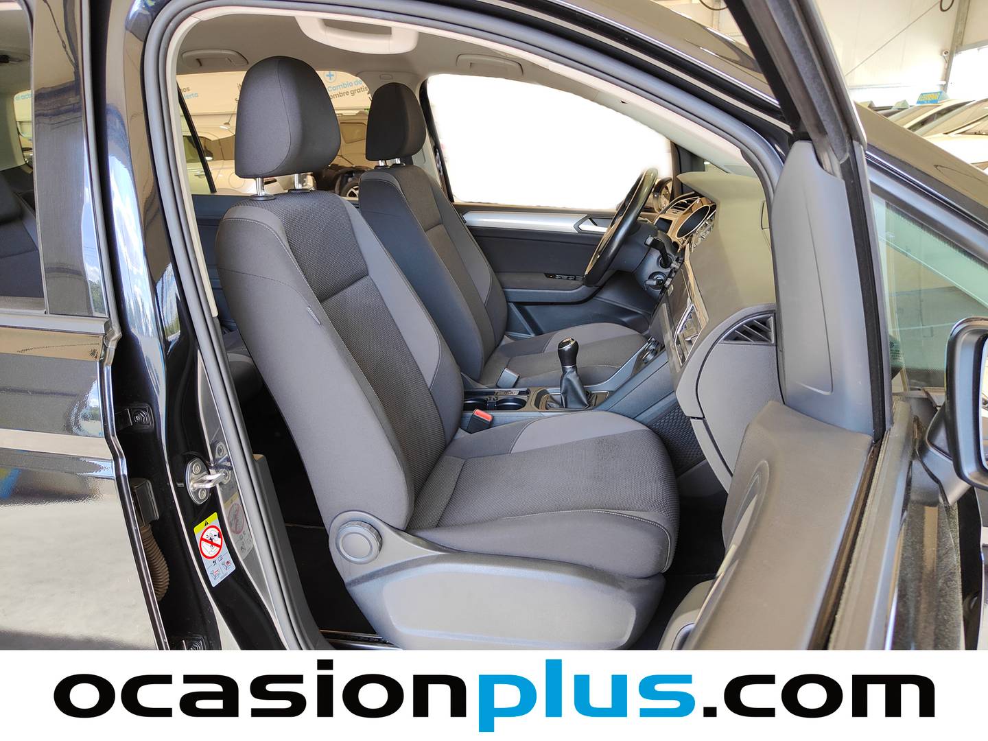 Volkswagen Touran Volkswagen Touran Business 1.6 TDI (115 CV) 7 Plazas seminuevo