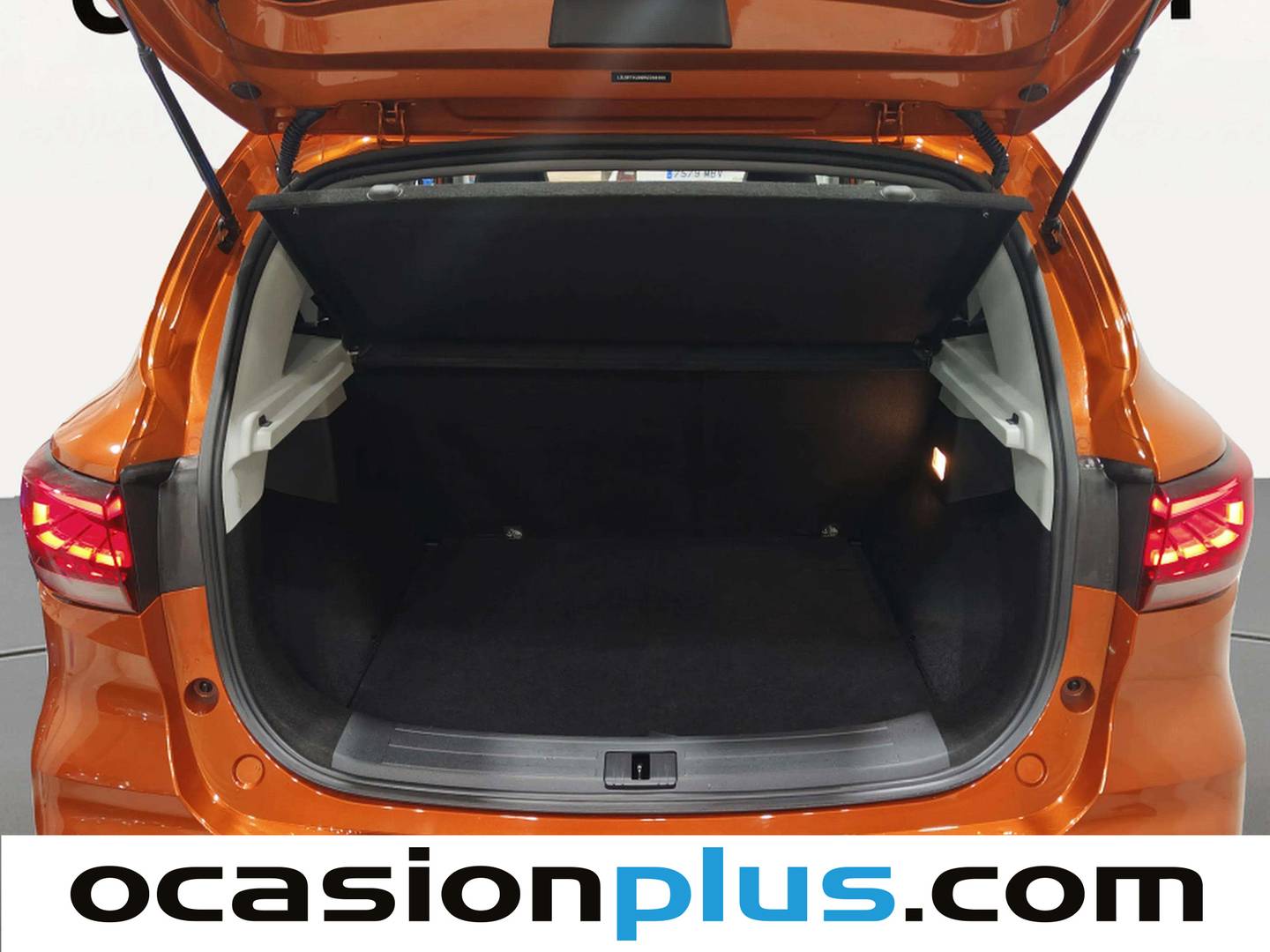 Fotos maletero MG ZS MG ZS 1.5 Luxury (106 CV)