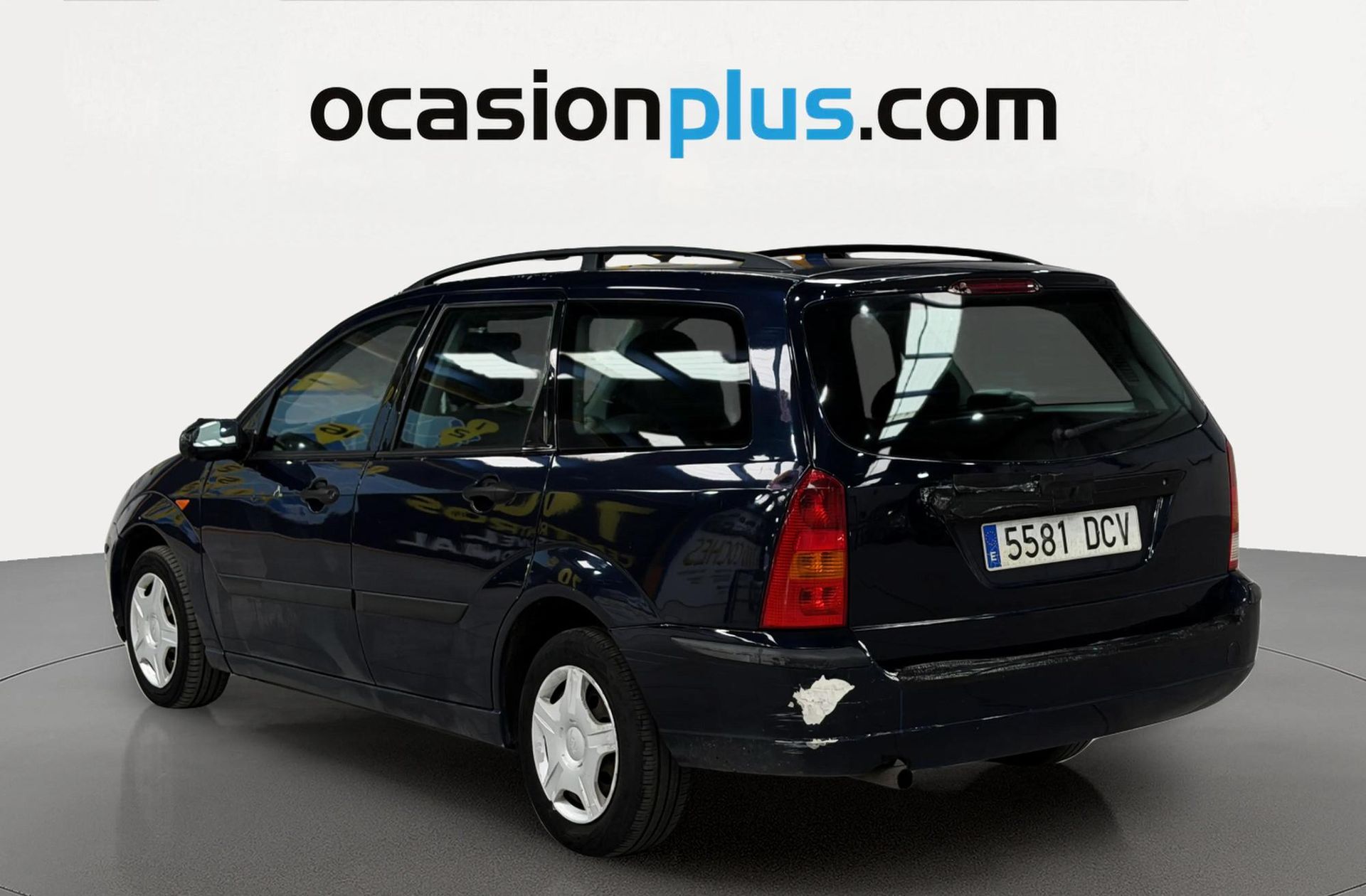 Ford Focus 1.6 Wagon Ambiente - foto 3