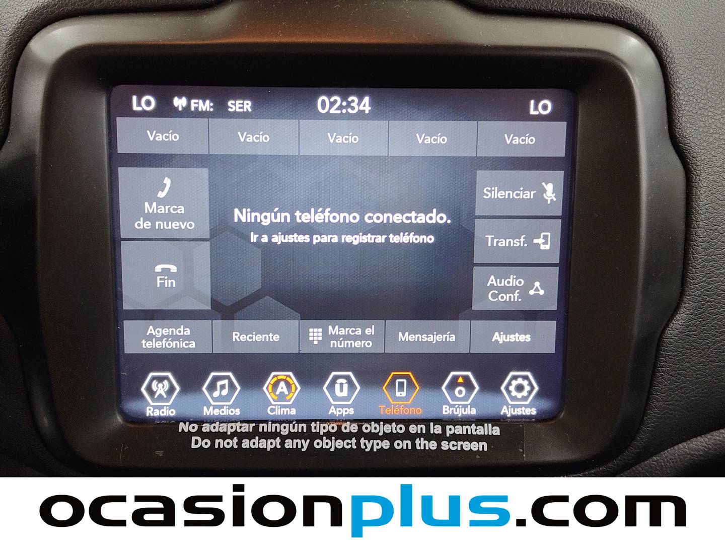 Jeep Renegade Jeep Renegade 1.0G Limited 4x2 (120 CV) km 0