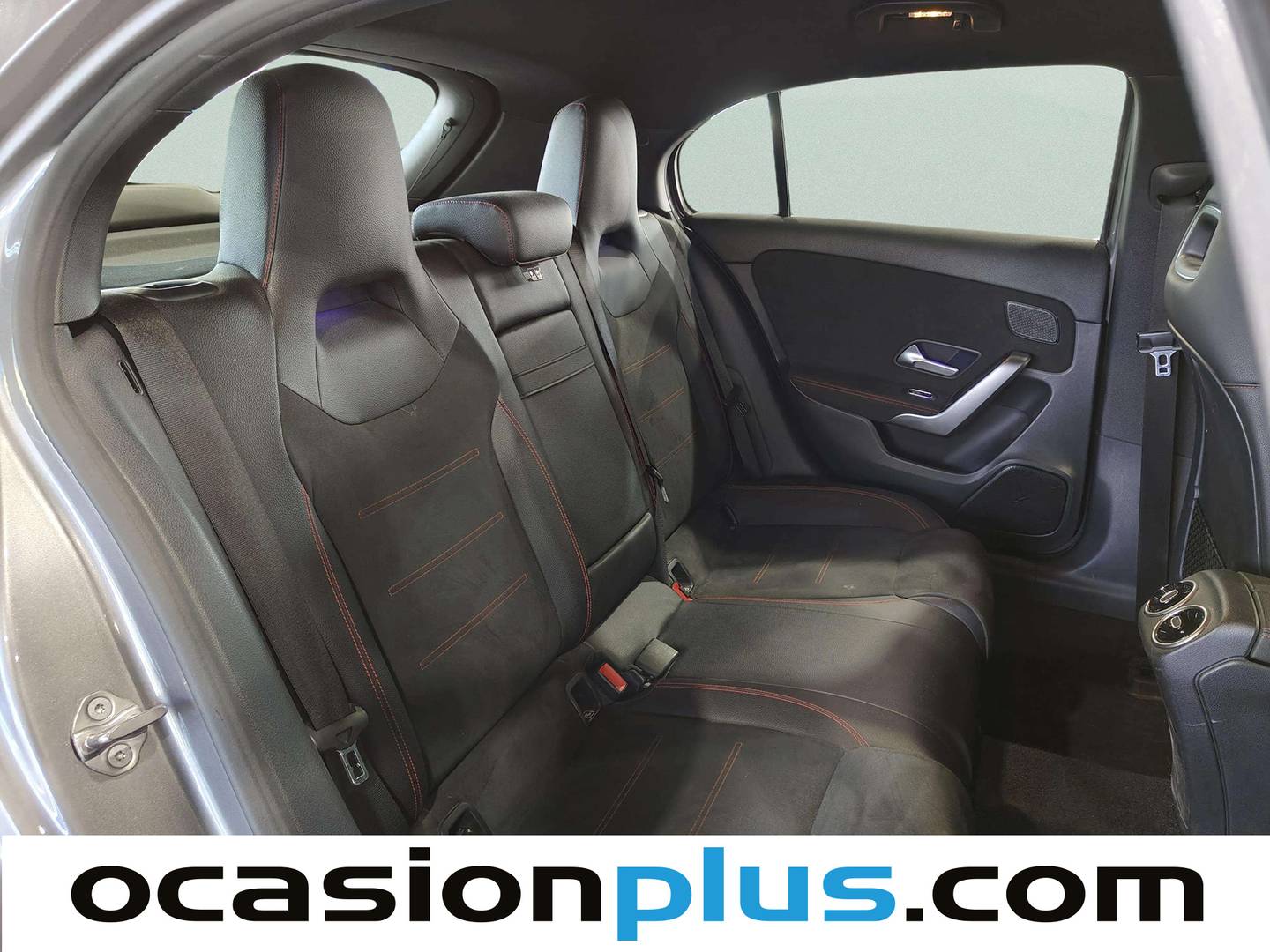 Mercedes Clase A Mercedes Clase A 180 d (116 CV) Pack AMG al mejor precio
