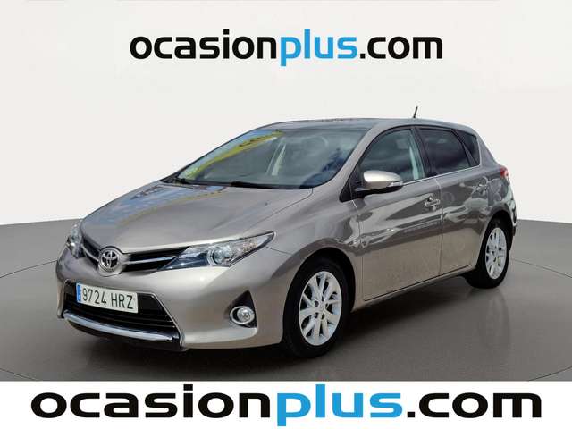 Toyota Auris 120D Active (124 CV) de segunda mano