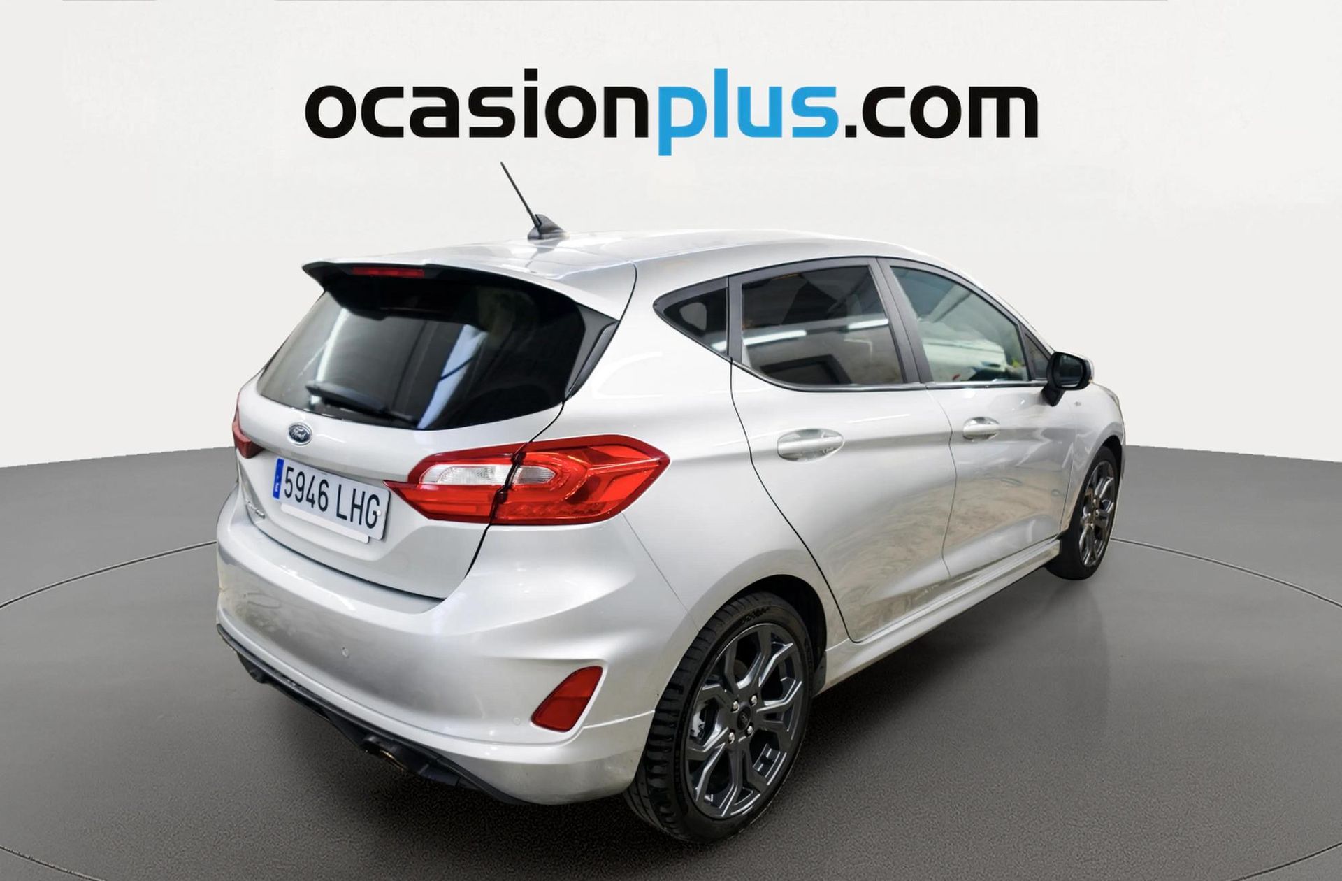 Ford Fiesta 1.0 EcoBoost ST-Line - foto 4