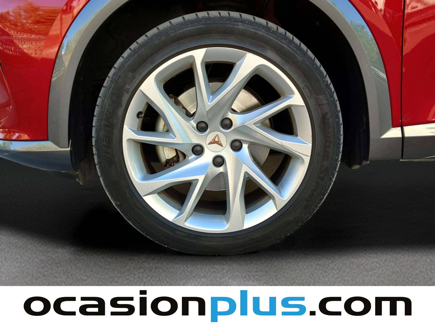 Cupra Formentor Cupra Formentor 1.5 TSI (150 CV) km 0