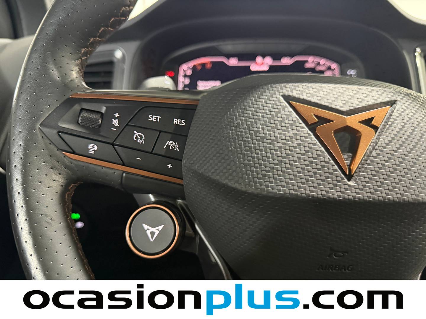 Cupra Ateca CUPRA Ateca 2.0 TSI Impulse 4Drive DSG (300 CV) km 0