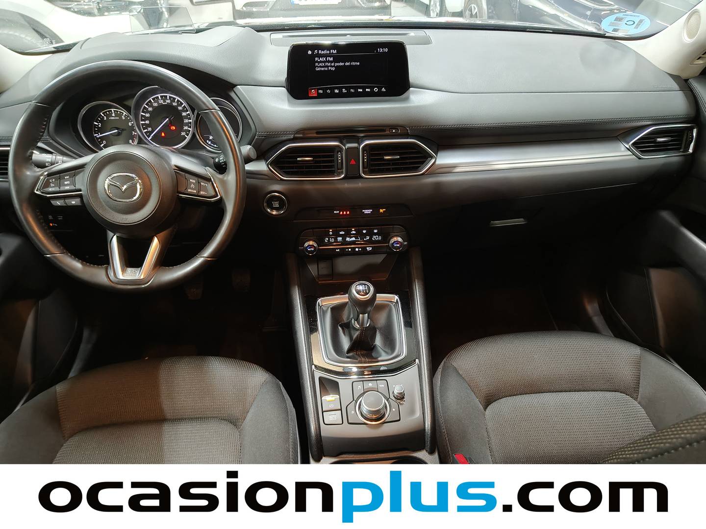 Mazda CX-5 Mazda CX-5 2.0 G Evolution Navi 2WD (165 CV) de ocasión