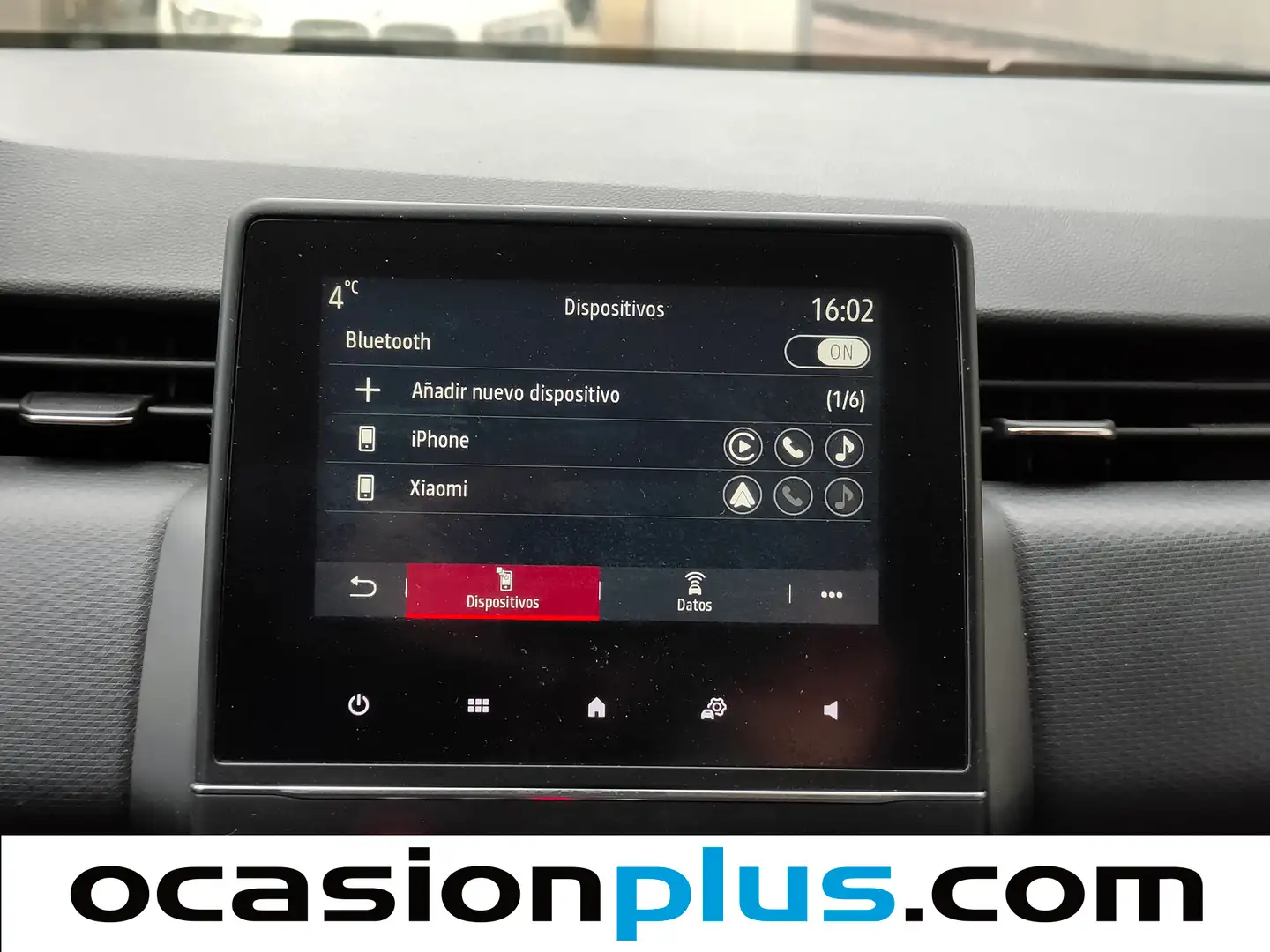 Foto Renault Clio Renault Clio Equilibre TCe (90 CV)