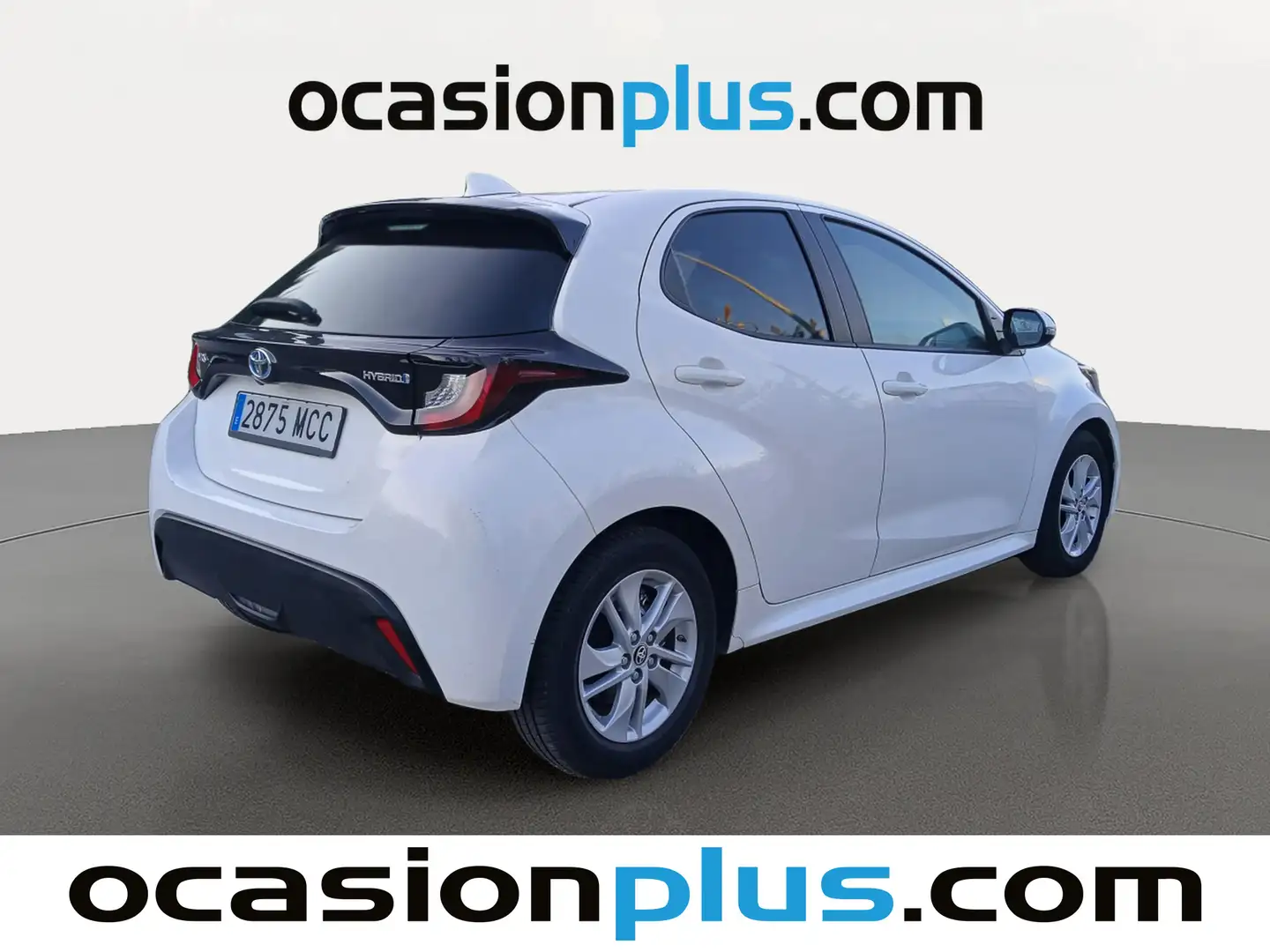 Foto Toyota Yaris Toyota Yaris 120H Business Plus (116 CV)