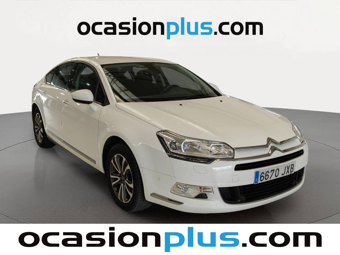 Foto delantera Citroën C5 Citroën C5 BlueHDi 150 S&S 6v Feel Edition (150 CV) derecha