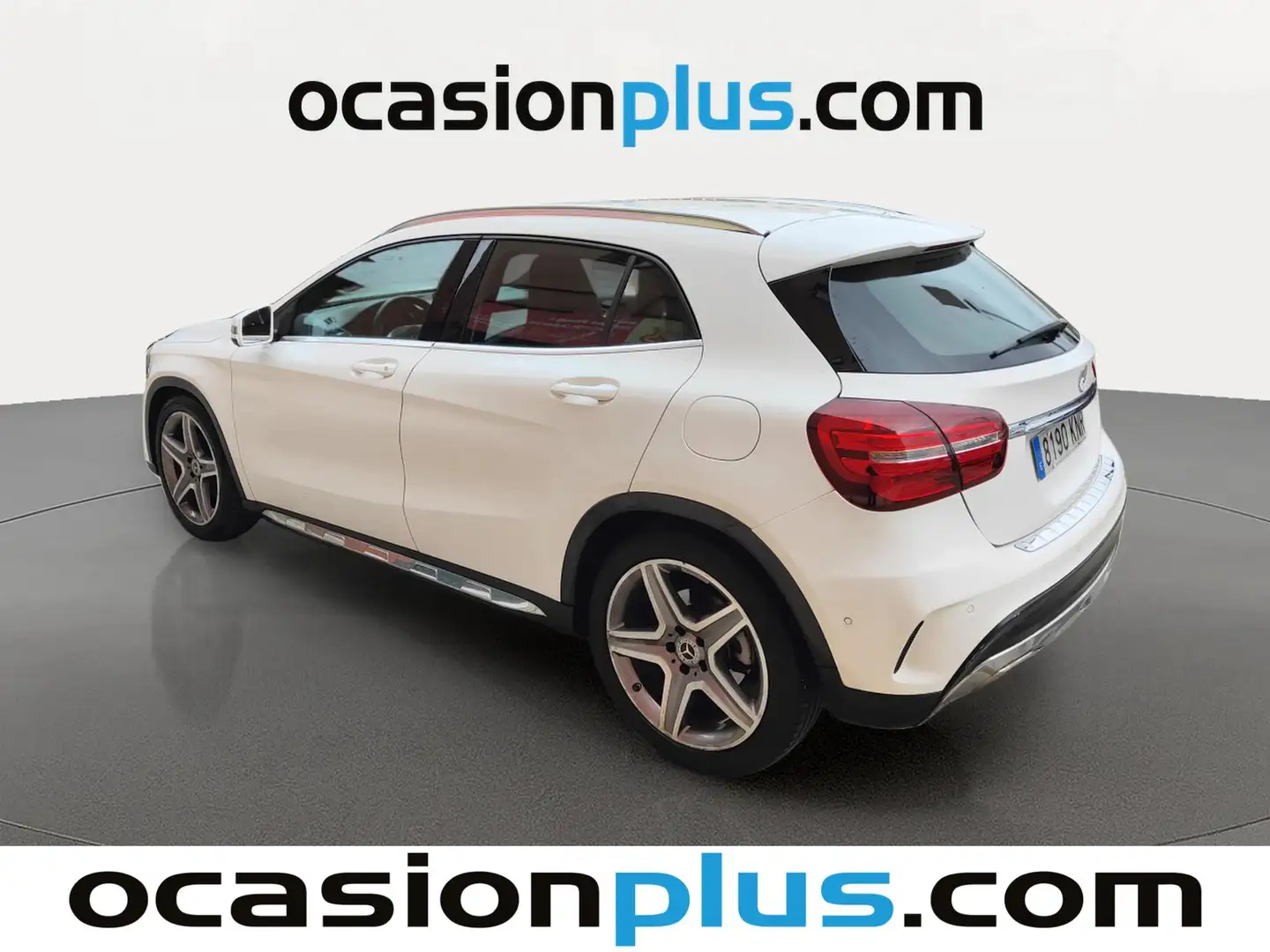 Foto Mercedes GLA Mercedes-Benz GLA 180 (122 CV) Pack AMG