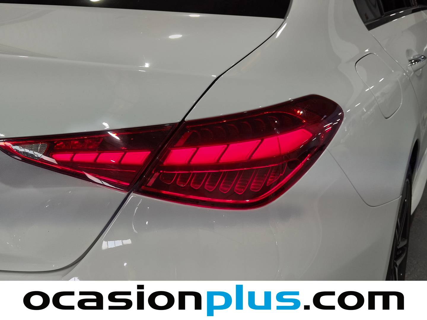 Paquetes del Mercedes Clase C Mercedes Clase C 220 d (200 CV) Pack AMG
