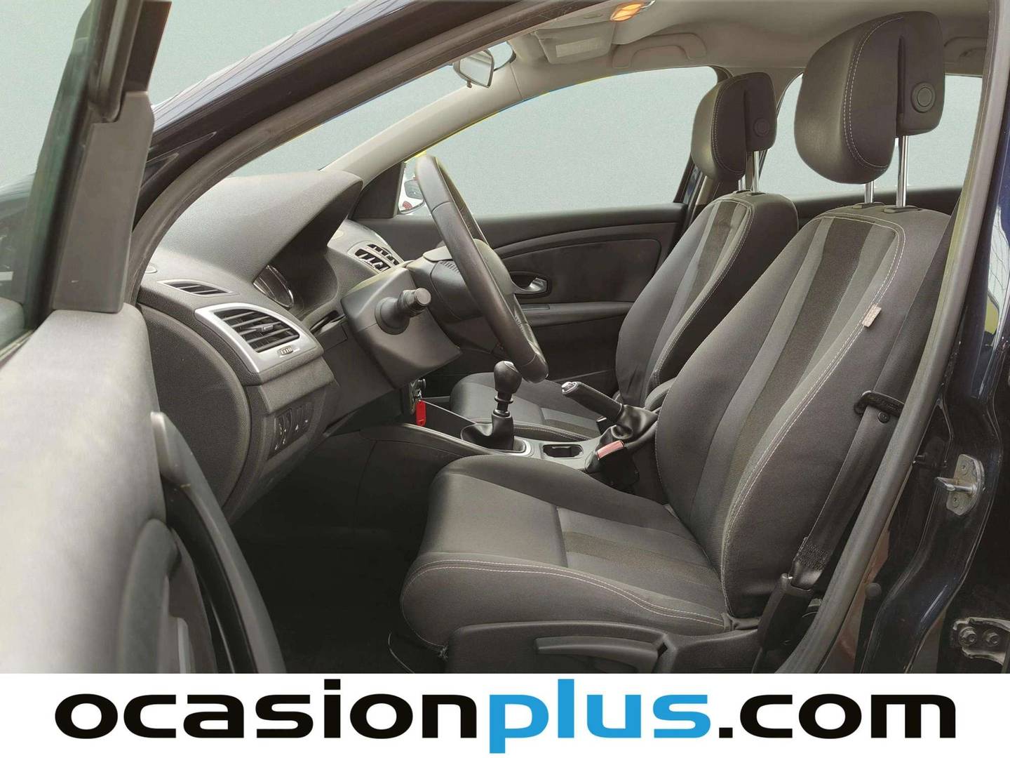 Renault Mégane Renault Megane Sport Tourer 1.9 dCi Dynamique (130 CV) 130cv
