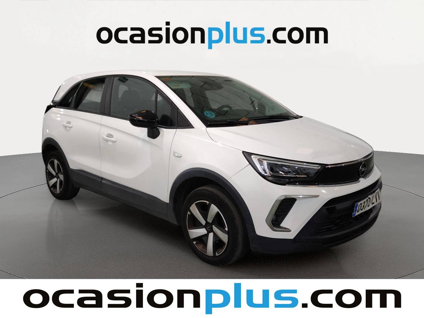 Foto delantera Opel Crossland Opel Crossland 1.2 Edition (110 CV) derecha