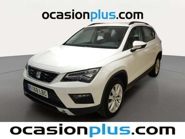 Seat Ateca 1.5 TSI S&S Style Edition Nav (150 CV) de segunda mano