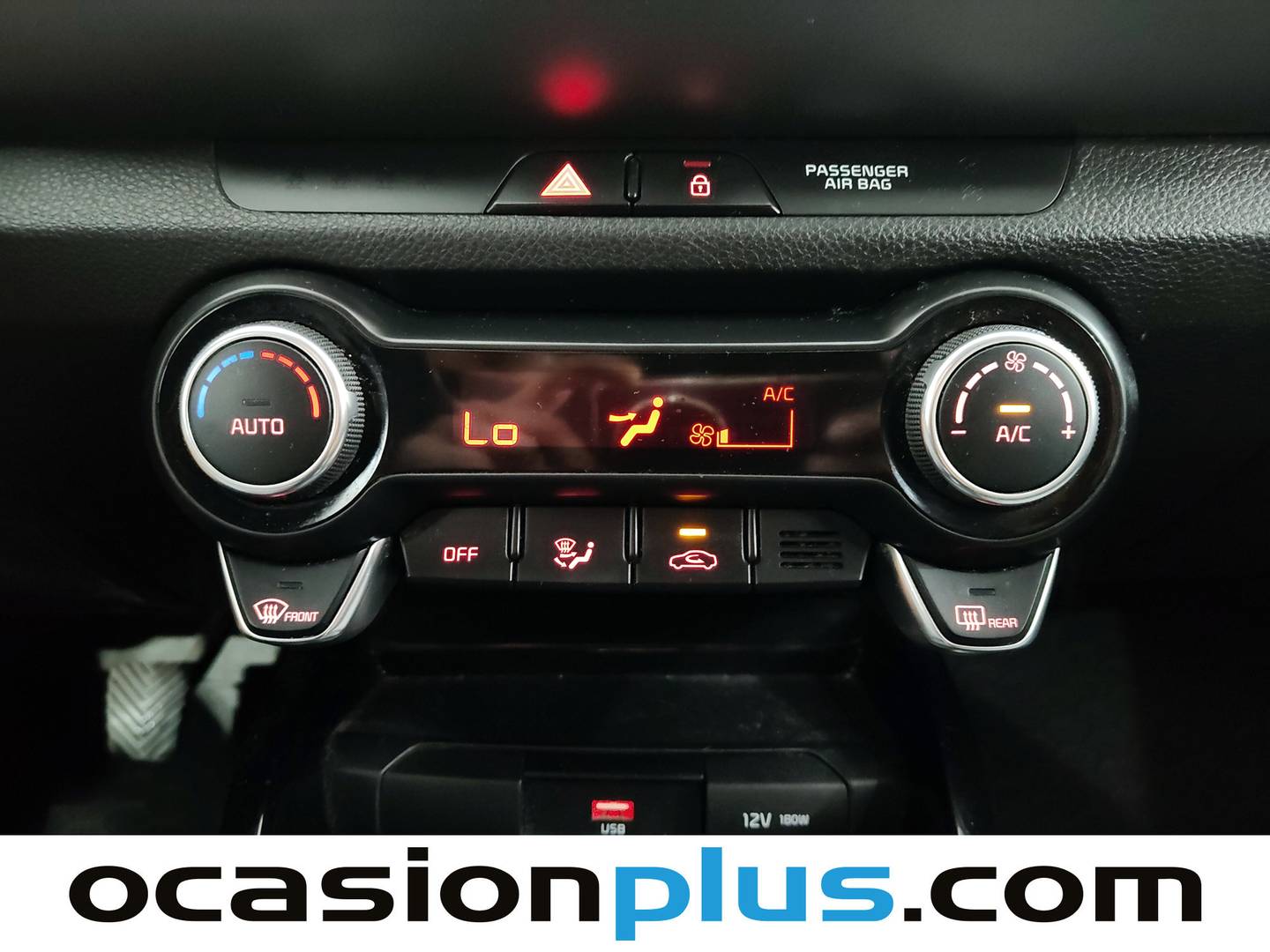 KIA Stonic KIA Stonic 1.2 DPi Concept (84 CV) al mejor precio