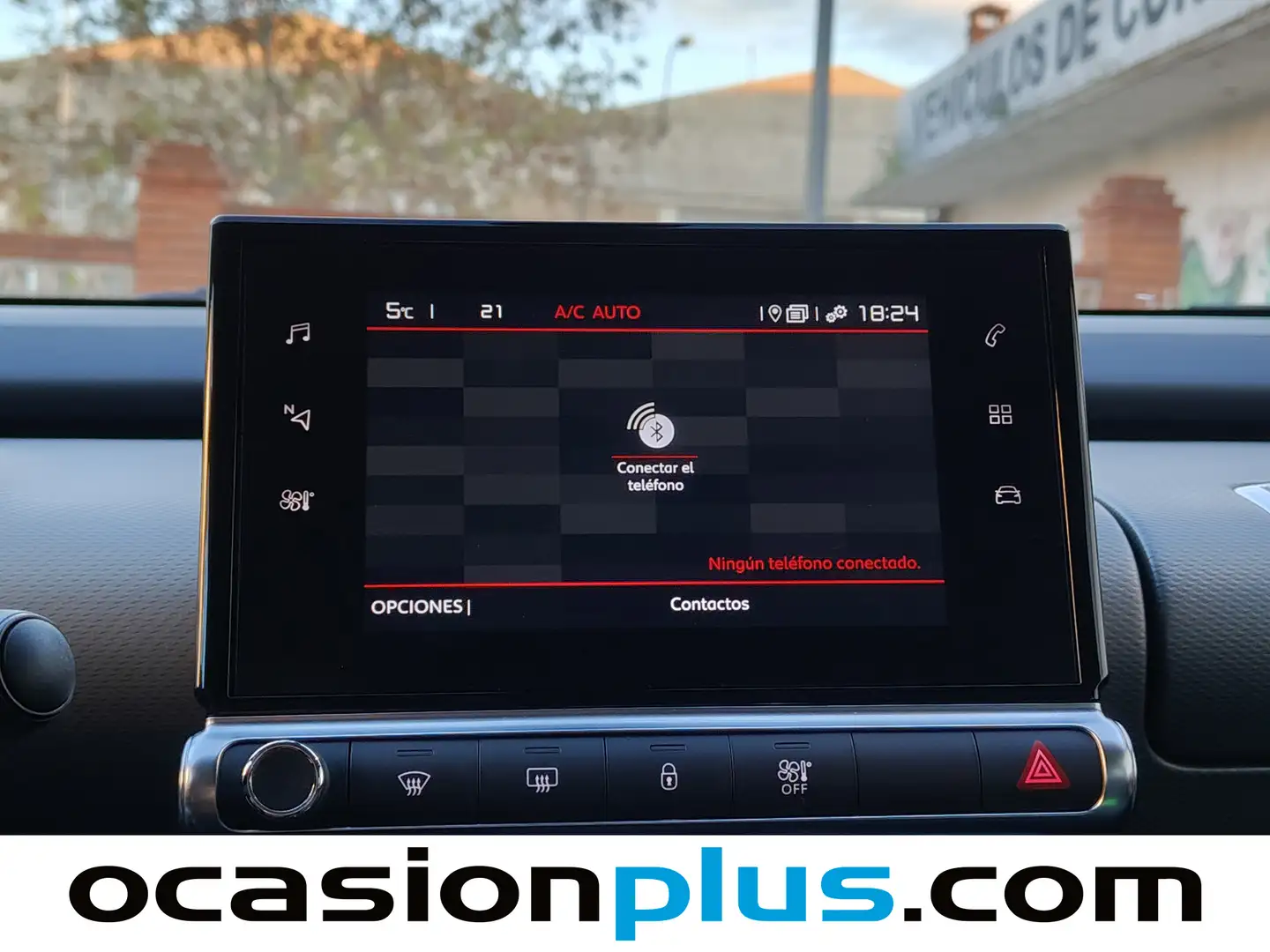 Foto Citroën C4 Cactus Citroen C4 Cactus BlueHDi 100 S&S Feel (102 CV)