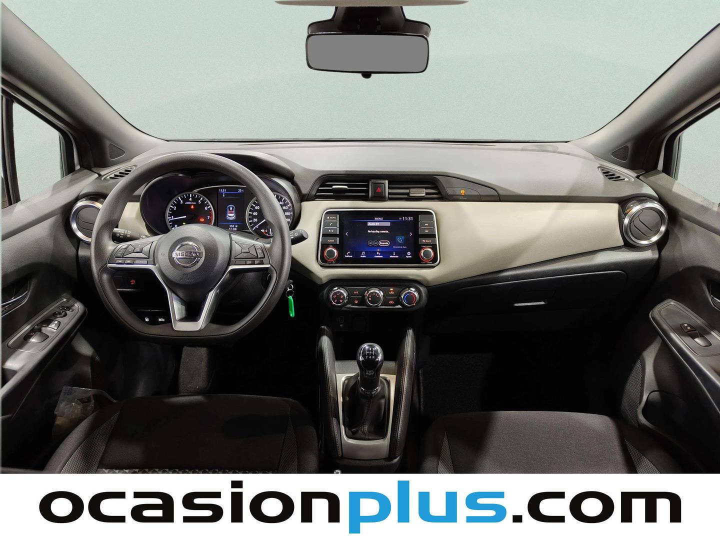 Nissan Micra Nissan Micra IG-T Visia (92 CV) de ocasión