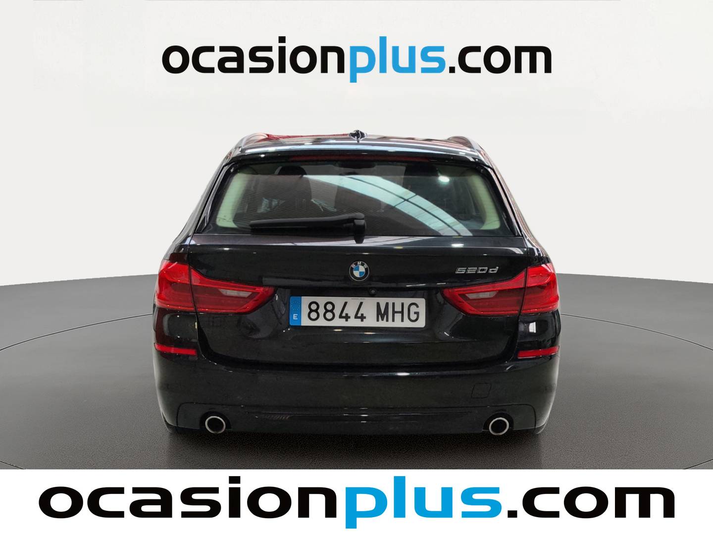 BMW Serie 5 BMW Serie 5 520d Touring (190 CV) km 0