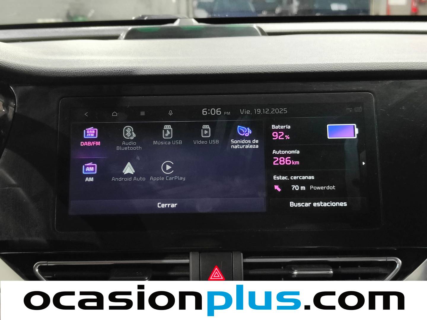 Foto KIA e-Niro Kia e-Niro Drive (136 CV)