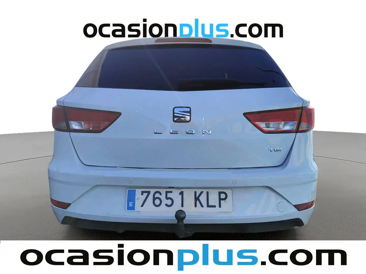 Foto Seat León SEAT León ST 1.4 TGI GNC S&S Style Advanced (110 CV)