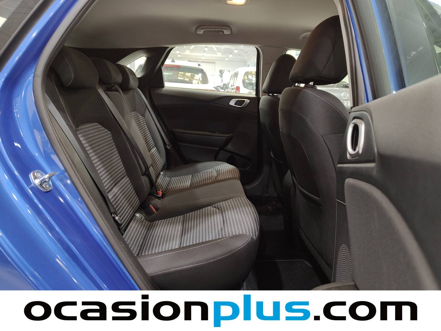 KIA Ceed KIA Ceed 1.0 T-GDI Drive (100 CV) al mejor precio